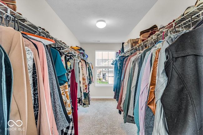 Wow! Look at all the space in your primary closet!! | Image 20