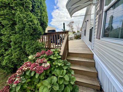 TRLR-27 - 19 Leetes Island Road, House other with 2 bedrooms, 1 bathrooms and 1 parking in Branford CT | Image 1