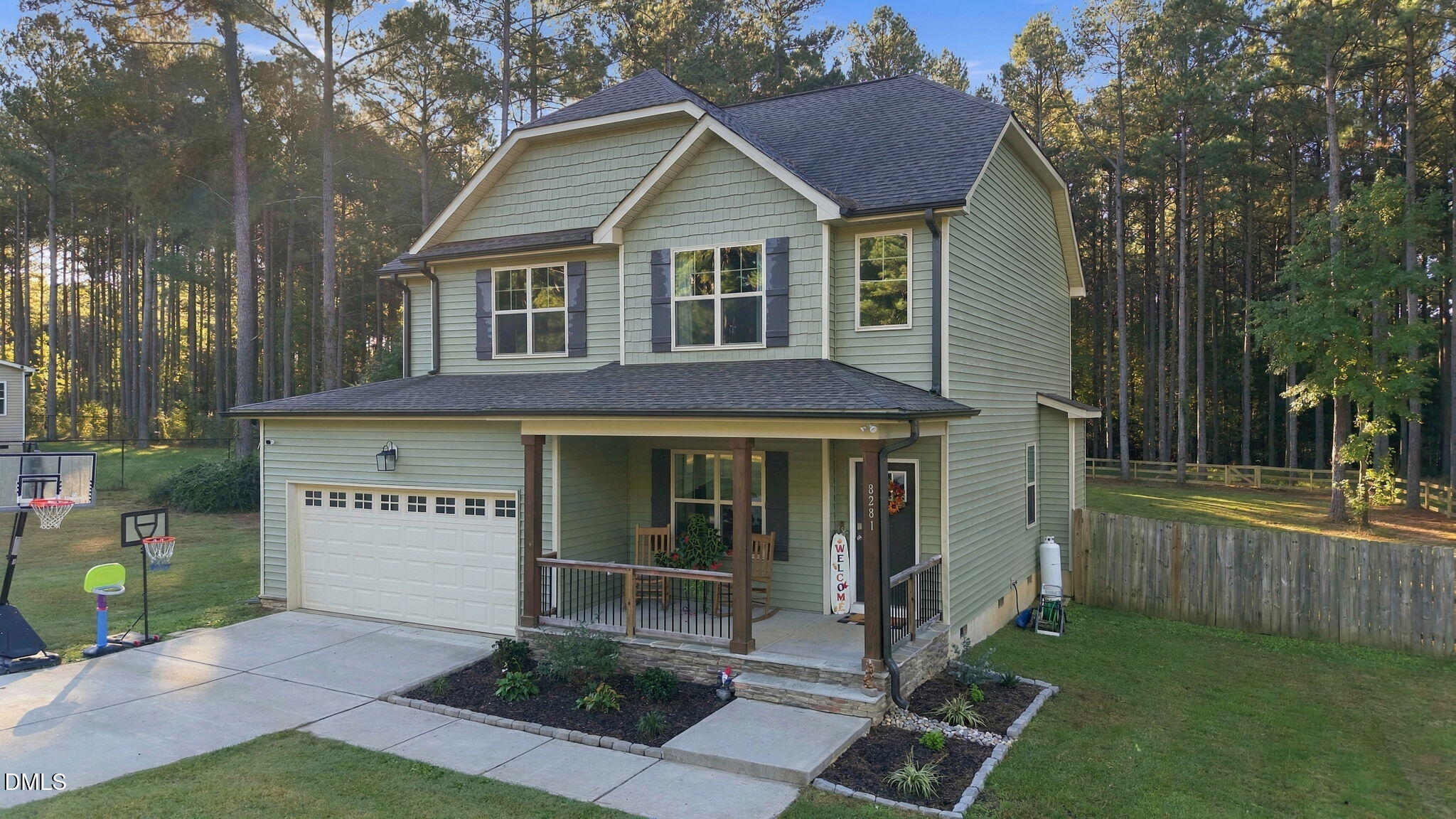 Residential in Bailey 4
