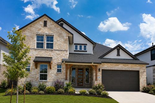 204 Medallion Street, Liberty Hill, TX, 78642 | Card Image