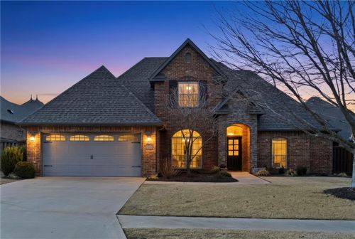 1609 Ne Greenbrier Rd, Bentonville, AR, 72712-8446 | Card Image