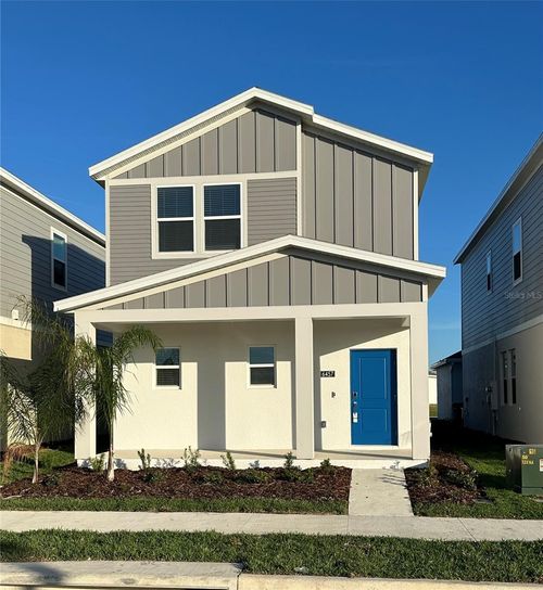 6457 Blisfull Street Street, CLERMONT, FL, 34714 | Card Image