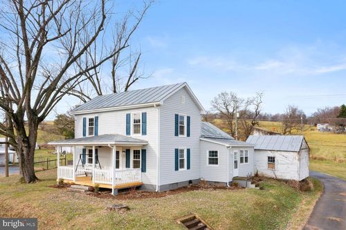 893 Turkey Knob Road, QUICKSBURG, VA, 22847 | Card Image