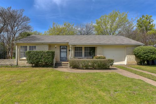 4004 Anita Ave, Fort Worth, TX, 76109-4537 | Card Image