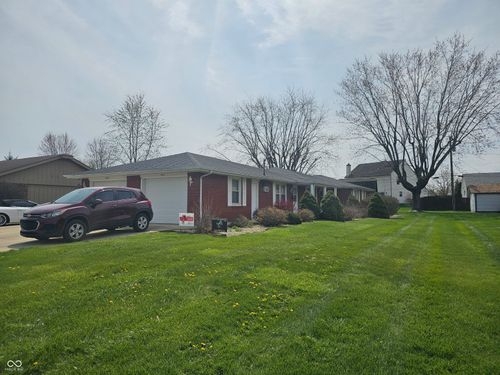 1309 E 47th St, Anderson, IN, 46013-2703 | Card Image