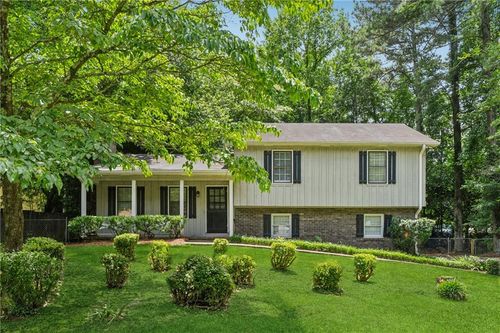 6010 White Oak Ct Nw, Kennesaw, GA, 30152-3388 | Card Image