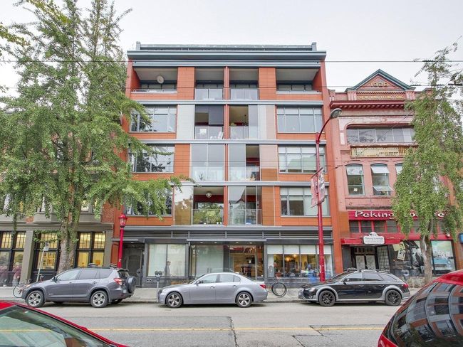 404 - 71 E Pender Street, Condo with 2 bedrooms, 1 bathrooms and 1 parking in Vancouver BC | Image 26