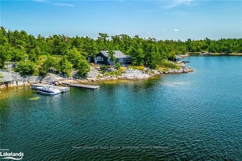 3584 Island 3420, Georgian Bay, ON, P0E1E0 | Card Image