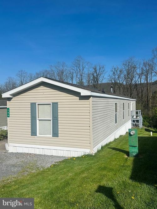 134 Primrose Lane, HOWARD, PA, 16841 | Card Image