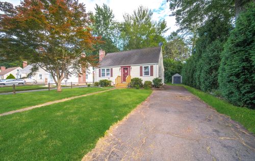 42 Wheeler Rd, Wethersfield, CT, 06109-3364 | Card Image