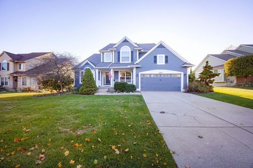 3928 Steamboat Ct, Ann Arbor, MI, 48108-9324 | Card Image