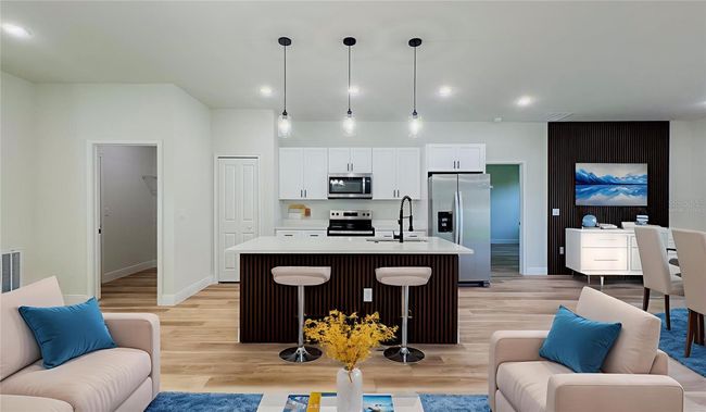 3063 Sw 168 Th Loop, House other with 4 bedrooms, 3 bathrooms and null parking in Ocala FL | Image 12