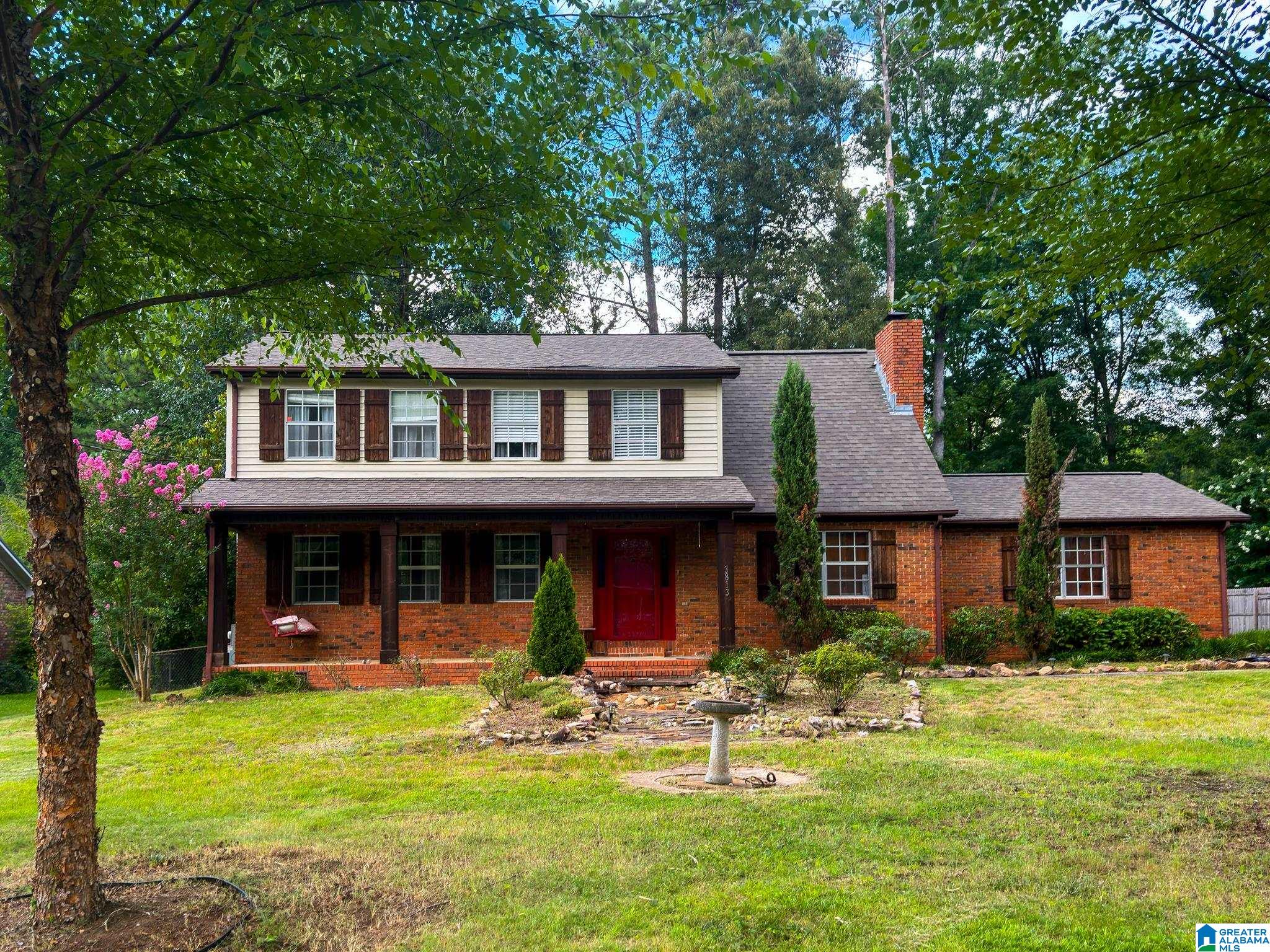 Knollwood Dr, Anniston, AL 36207