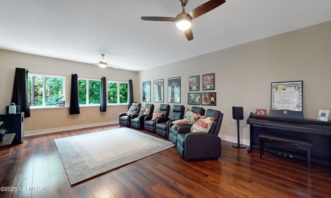 Second Level Flex Room is a great space for Movie Night | Image 36