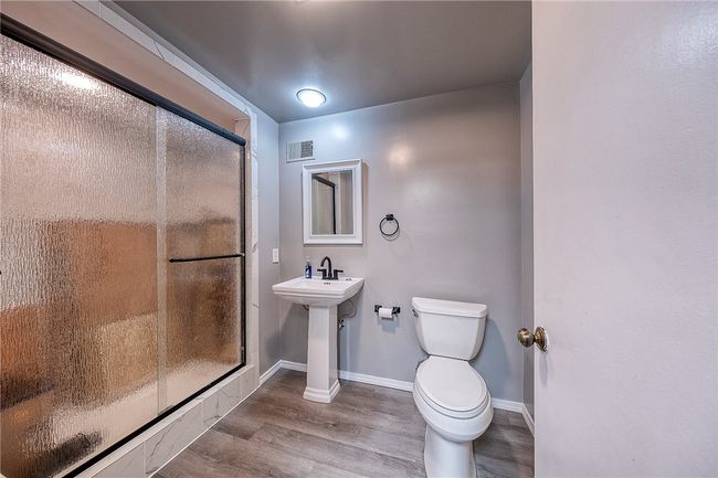 Lower level full bathroom | Image 34