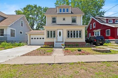 247 Point Pleasant Rd Road, House other with 4 bedrooms, 1 bathrooms and null parking in Irondequoit NY | Image 1