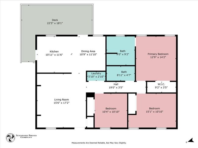 3920 Monterey Hwy, House other with 3 bedrooms, 2 bathrooms and null parking in Sparta TN | Image 10