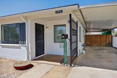 2901 E 20th St, Tucson, AZ, 85716-5744 | Card Image