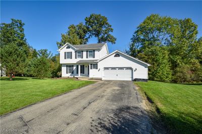 7004 Backwater Cove, House other with 3 bedrooms, 2 bathrooms and null parking in Austintown OH | Image 2