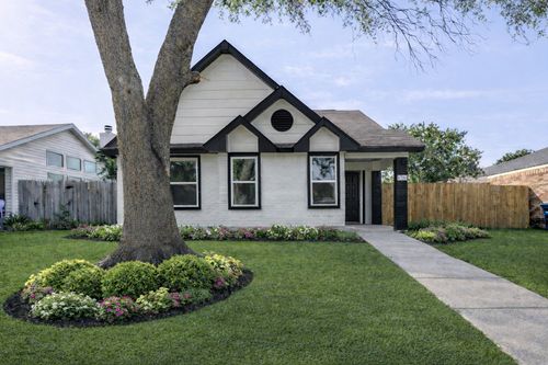 4752 Jasmine Dr, Fort Worth, TX, 76137-2320 | Card Image