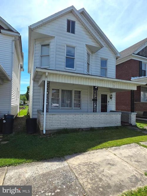 137 Humbird St, CUMBERLAND, MD, 21502-4717 | Card Image