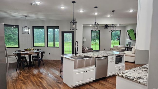 299 County Road 417, House other with 4 bedrooms, 4 bathrooms and null parking in Rector AR | Image 35