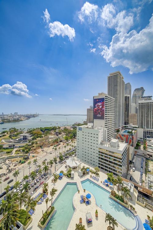 apt-2309-244 Biscayne Blvd, Miami, FL, 33132-2333 | Card Image