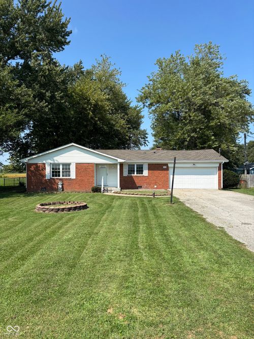 2656 E County Road 900 N, Pittsboro, IN, 46167-9420 | Card Image