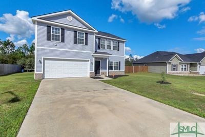 1307 Windrow Drive, House other with 4 bedrooms, 2 bathrooms and null parking in Hinesville GA | Image 2