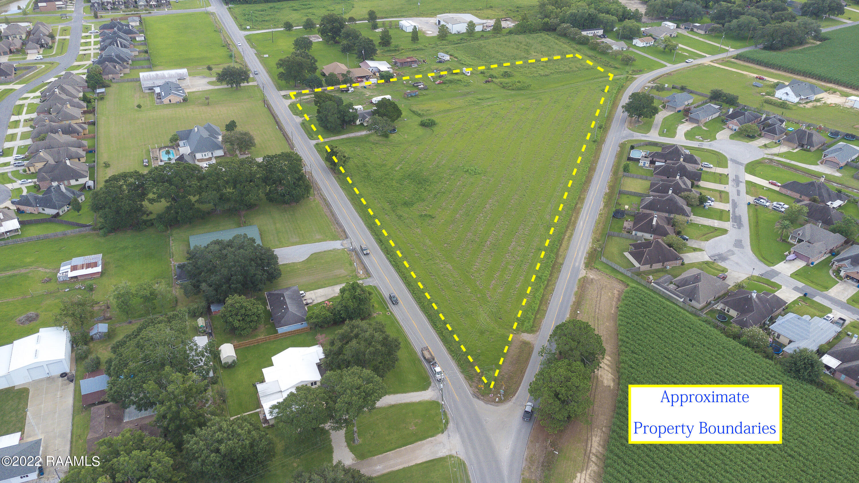 Land in Lafayette 5
