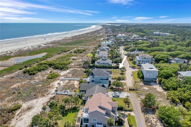 716 Winter Trout Rd, Home with 0 bedrooms, 0 bathrooms and null parking in Fripp Island SC | Image 21