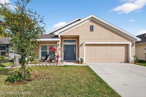 705 Kylar Dr Nw, Palm Bay, FL, 32907-6828 | Card Image