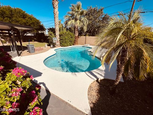 3109 E Cholla St, Phoenix, AZ, 85028-1919 | Card Image