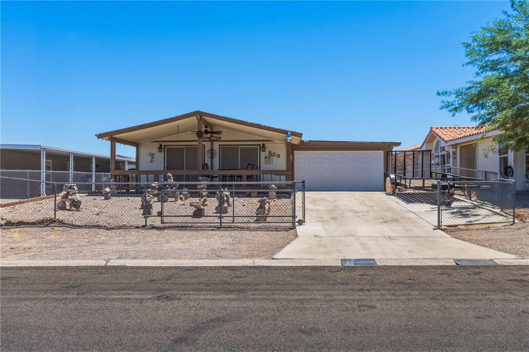 Residential in Bullhead City