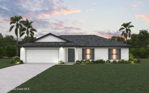 3043 Gaffney Ave Se, Palm Bay, FL, 32909-8107 | Card Image
