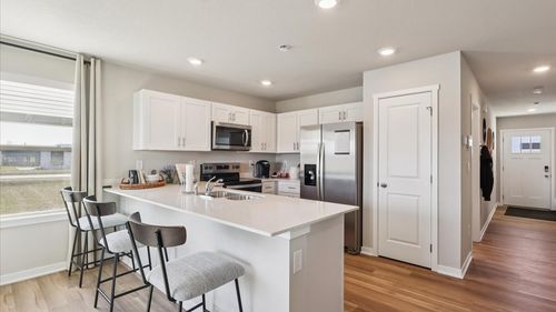 A-102 2401 E 50th Court, Des Moines, IA, 50317 | Card Image
