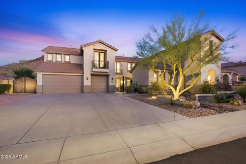 38521 N Donovan Ct, Phoenix, AZ, 85086-2778 | Card Image