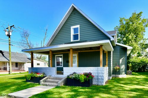 1526 N B St, Elwood, IN, 46036-1508 | Card Image