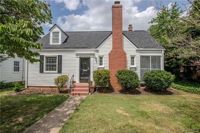 4712 Park Avenue, House other with 4 bedrooms, 2 bathrooms and null parking in Richmond VA | Image 1