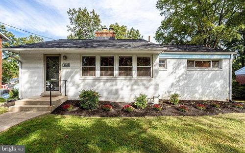 6707 40th Ave, UNIVERSITY PARK, MD, 20782-1416 | Card Image
