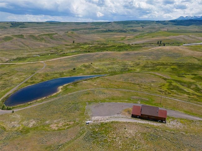 Aerial view with a water view and a rural view | Image 33