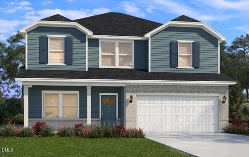 4017 Balvenie Ln, Raleigh, NC, 27616-7247 | Card Image