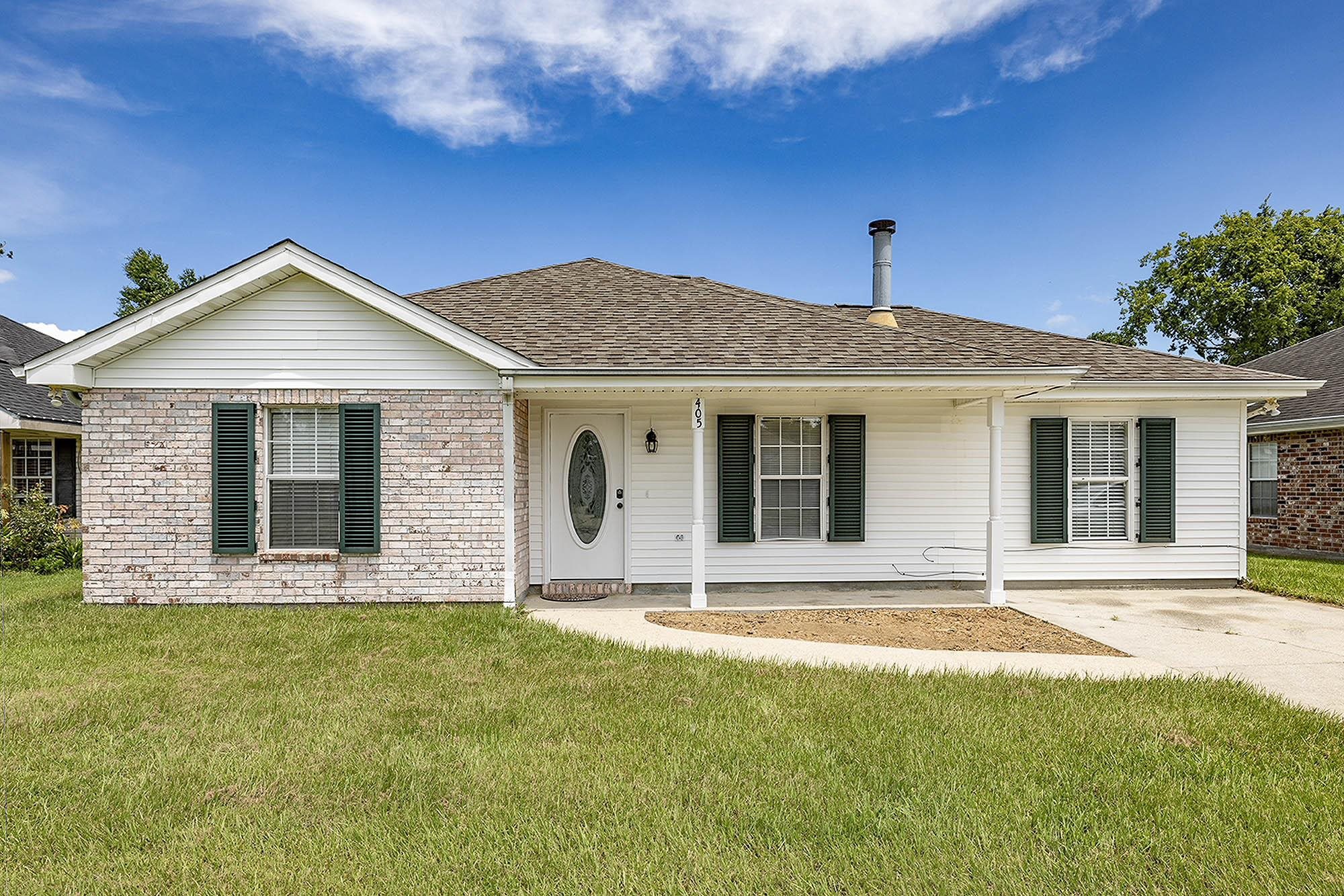 Residential in Houma