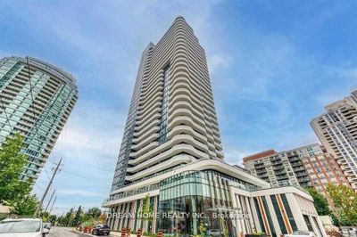 803 - 15 Holmes Ave, Condo with 1 bedrooms, 2 bathrooms and 1 parking in North York ON | Image 1