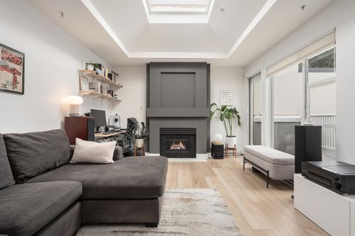 407-1333 W 7th Ave, Vancouver, BC, V6H1B8 | Card Image