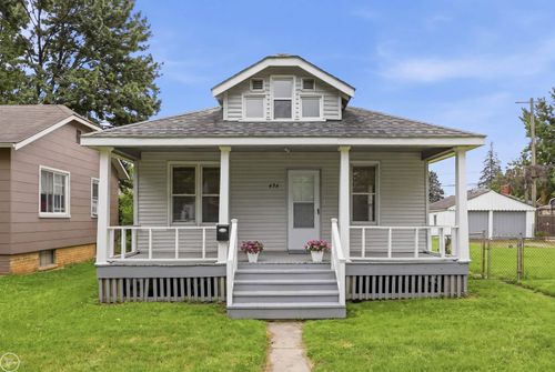 434 Camden St, Ferndale, MI, 48220-2643 | Card Image