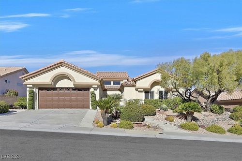 10032 Hope Island Dr, Las Vegas, NV, 89134-7556 | Card Image