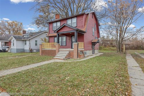 15871 Winthrop St, Detroit, MI, 48227-2351 | Card Image
