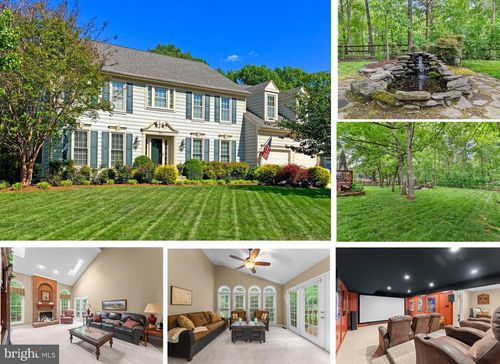 15500 Eagle Tavern Ln, CENTREVILLE, VA, 20120-3701 | Card Image