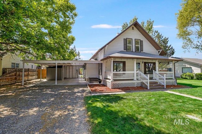 712 Yakima Ave, House other with 4 bedrooms, 2 bathrooms and 2 parking in Filer ID | Image 8